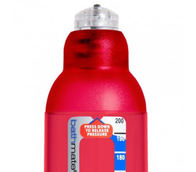 Гидропомпа Bathmate Hercules Brilliant красная Гидропомпа Bathmate Hercules Brilliant красная