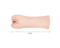 Мастурбатор-вагина 3D pink-foto8