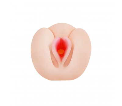 Мастурбатор-вагина 3D pink