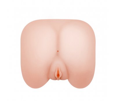Мастурбатор с вибрацией Insatiable Pussy and Ass