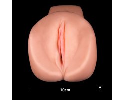 Вагина с вибрацией Jamie Lynn Cyberskin Pet Pussy-foto2