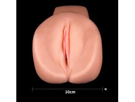 Вагина с вибрацией Jamie Lynn Cyberskin Pet Pussy-foto2