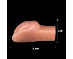 Вагина с вибрацией Jamie Lynn Cyberskin Pet Pussy-foto4