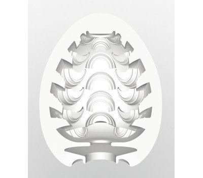 Мастурбатор яйцо Tenga EGG «STEPPER» Мастурбатор яйцо Tenga EGG «STEPPER»