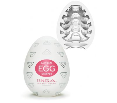 Мастурбатор яйцо Tenga EGG «STEPPER» Мастурбатор яйцо Tenga EGG «STEPPER»