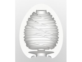 Мастурбатор яйцо Tenga EGG «SILKY»-foto3