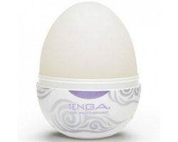 Мастурбатор яйцо Tenga EGG «CLOUDY»-foto5
