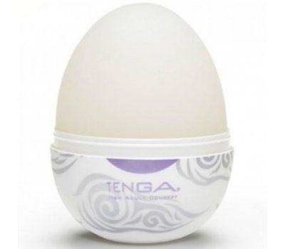 Мастурбатор яйцо Tenga EGG «CLOUDY» Мастурбатор яйцо Tenga EGG «CLOUDY»