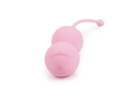 Вагинальные шарики iWhizz Luna розовые со смещенным центром тяжести Ø 4см-foto5