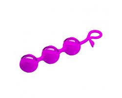 Шарики со смещенным центром на сцепке Pretty Love Balls-foto4
