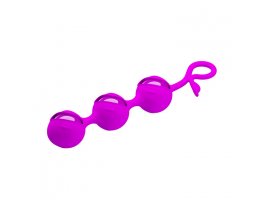 Шарики со смещенным центром на сцепке Pretty Love Balls-foto4