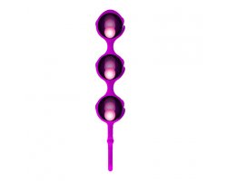 Шарики со смещенным центром на сцепке Pretty Love Balls-foto3