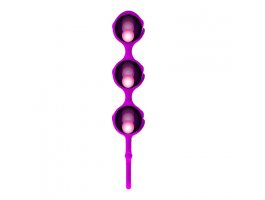Шарики со смещенным центром на сцепке Pretty Love Balls-foto3