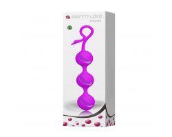Шарики со смещенным центром на сцепке Pretty Love Balls-foto5
