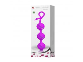 Шарики со смещенным центром на сцепке Pretty Love Balls-foto5