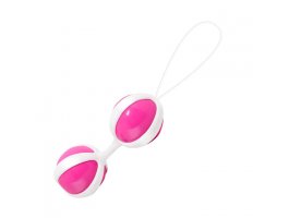 Вагинальные шарики Be Mine Balls розовые Вагинальные шарики Be Mine Balls розовые
