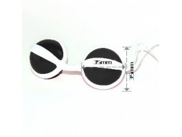 Вагинальные шарики Be Mine Balls черные-foto3
