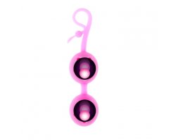 Вагинальные шарики Cute Love Balls-foto4