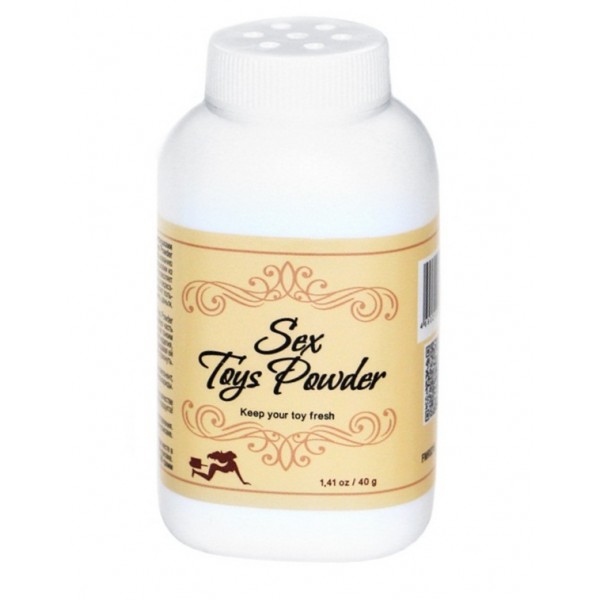Пудра для игрушек Sex Toys Powder